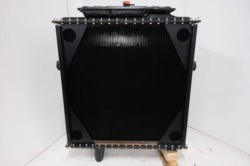 Load image into Gallery viewer, Peterbilt 362 Cabover Model Radiator # 606042 - Radiator Supply House
