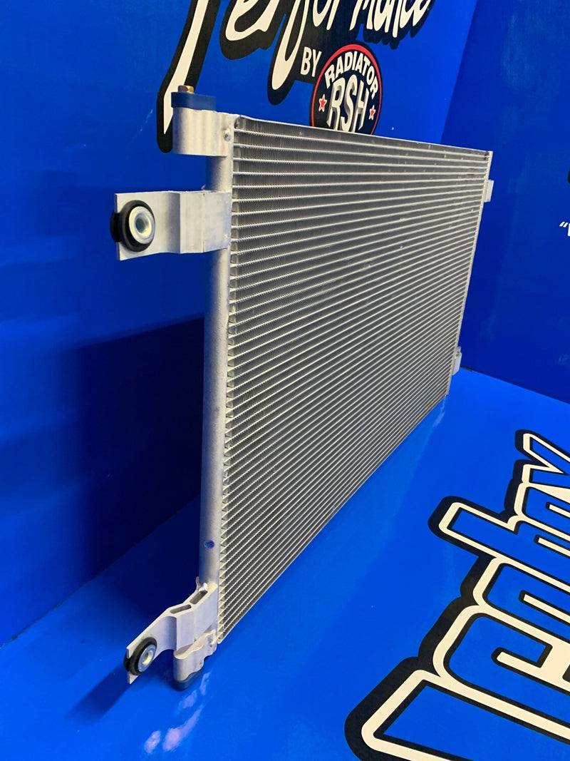 Load image into Gallery viewer, Peterbilt 367, 389, T800, T2000 AC Condenser # 606702 - Radiator Supply House
