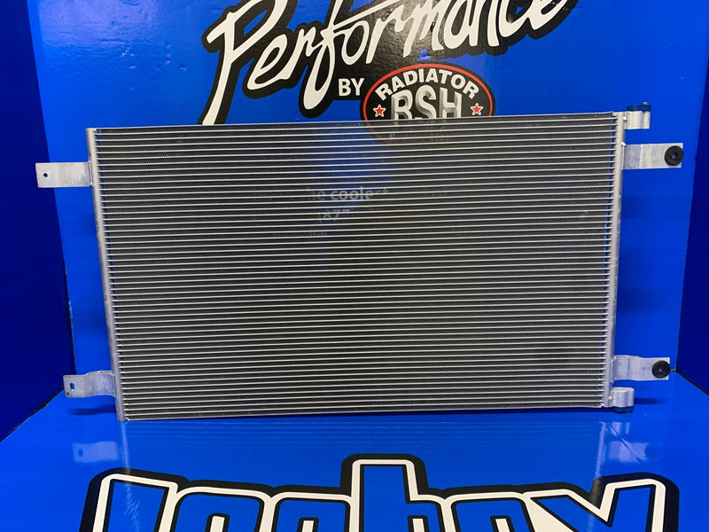 Load image into Gallery viewer, Peterbilt 367, 389, T800, T2000 AC Condenser # 606702 - Radiator Supply House
