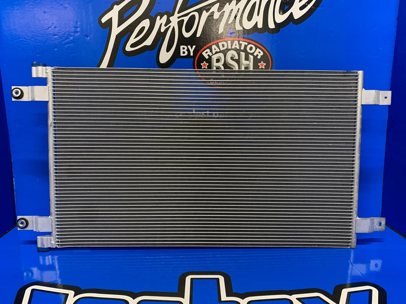 Load image into Gallery viewer, Peterbilt 367, 389, T800, T2000 AC Condenser # 606702 - Radiator Supply House
