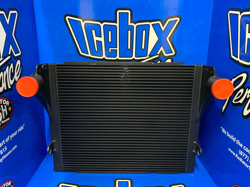Eagle Cooling Products Charge Air Cooler – For Kenworth W900, Peterbilt 384/386 (2008-2011)