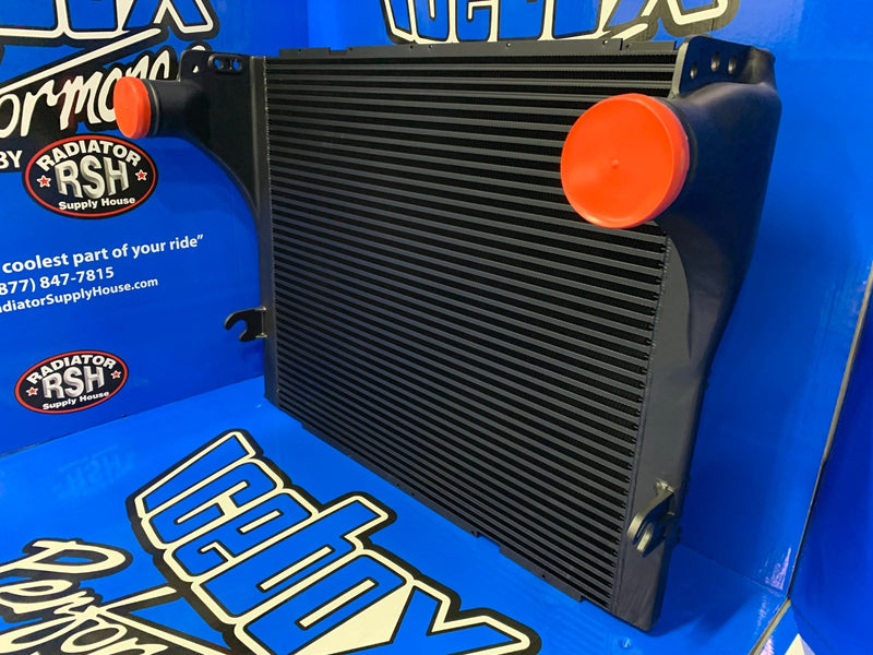 Kenworth T660 W900 Peterbilt 386 Charge Air Cooler 2008-2011 Kenworth T660 W900 Peterbilt 386 Charge Air Cooler 2008-2011