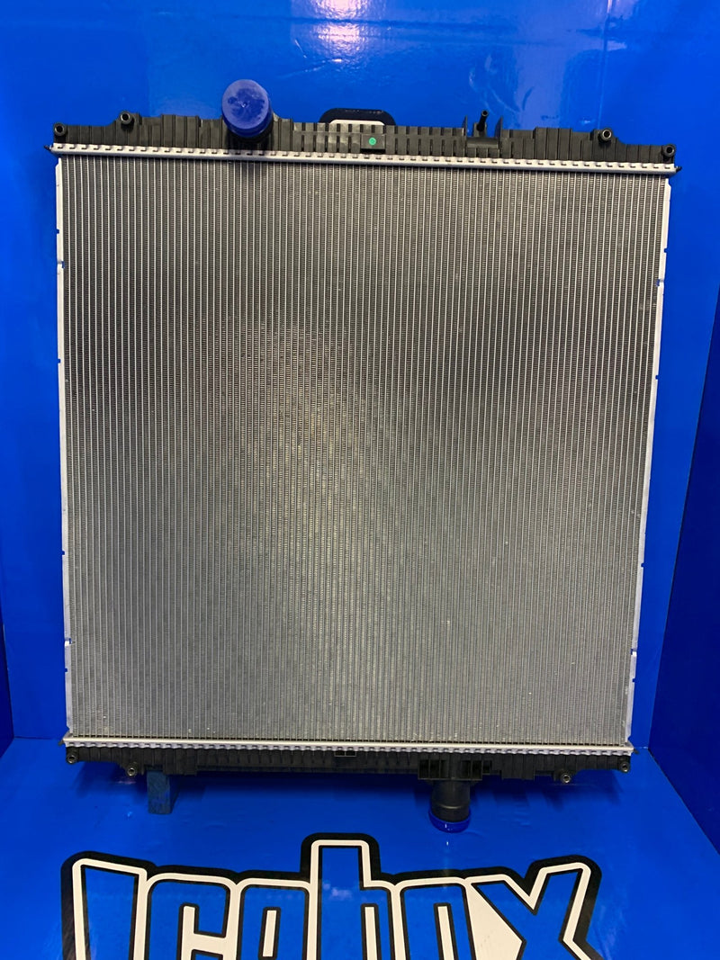 Load image into Gallery viewer, Peterbilt 384, 386, W900 Radiator # 606066 - Radiator Supply House
