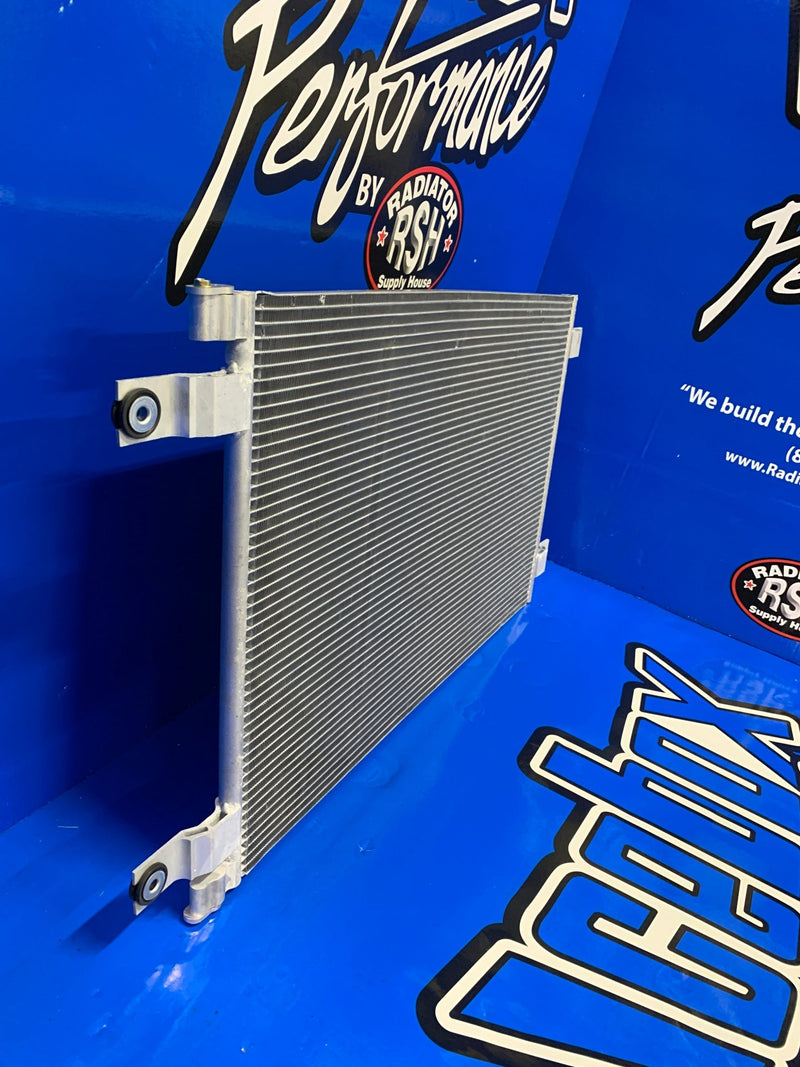 Load image into Gallery viewer, Peterbilt 384, 386, W900, T400 AC Condenser # 606907 - Radiator Supply House
