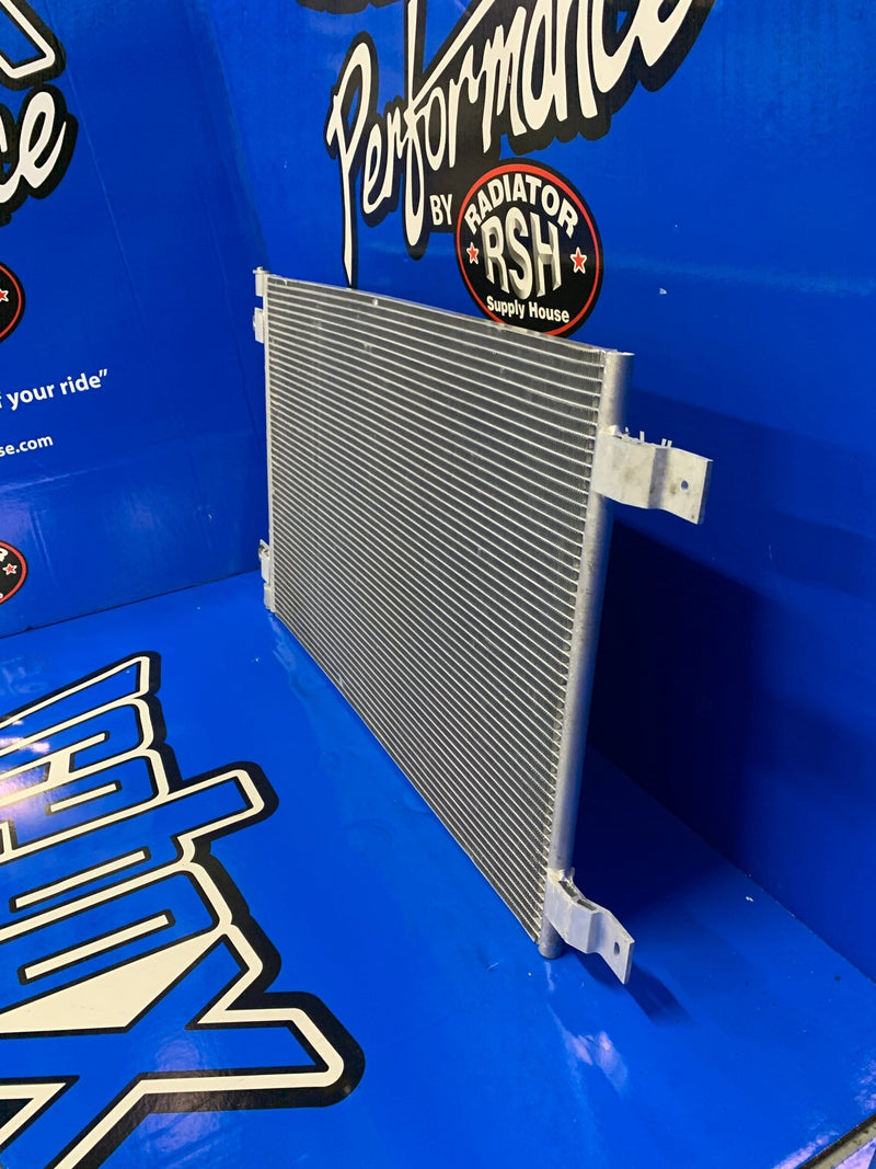 Load image into Gallery viewer, Peterbilt 384, 386, W900, T400 AC Condenser # 606907 - Radiator Supply House
