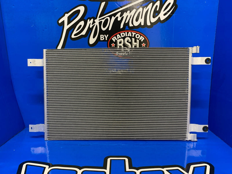 Load image into Gallery viewer, Peterbilt 384, 386, W900, T400 AC Condenser # 606907 - Radiator Supply House
