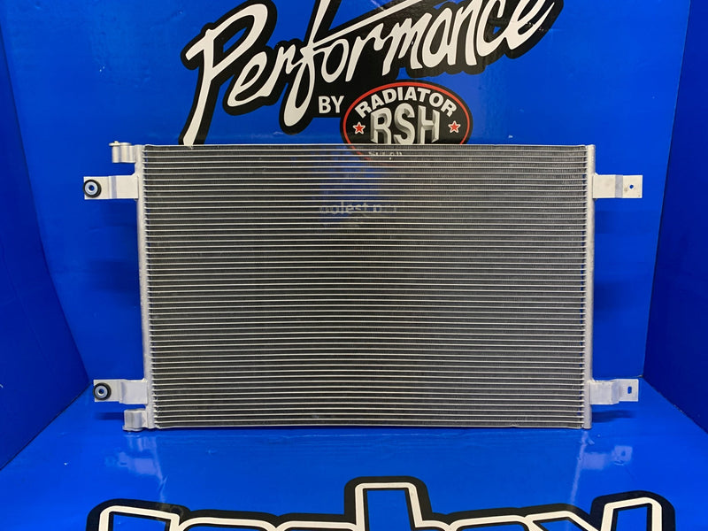 Load image into Gallery viewer, Peterbilt 384, 386, W900, T400 AC Condenser # 606907 - Radiator Supply House
