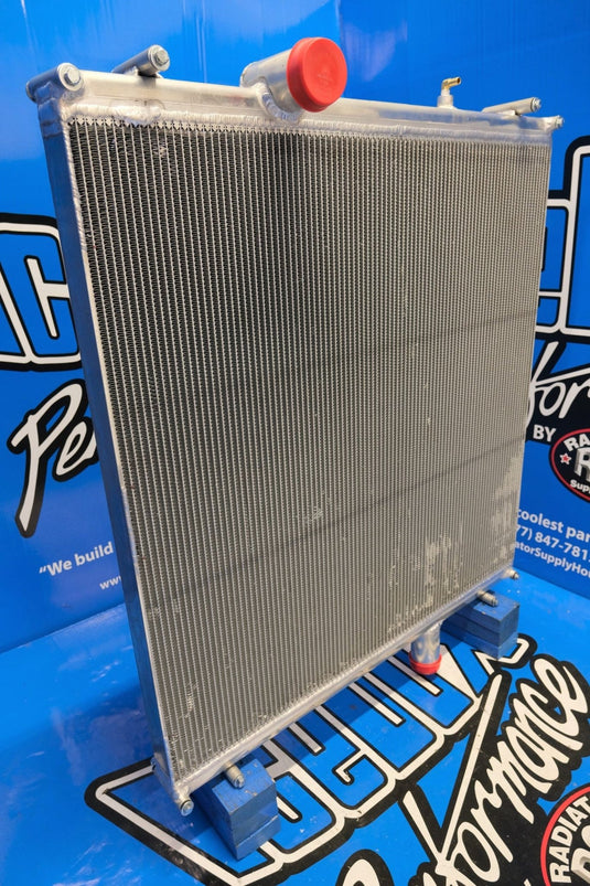 Peterbilt 386 Radiator 