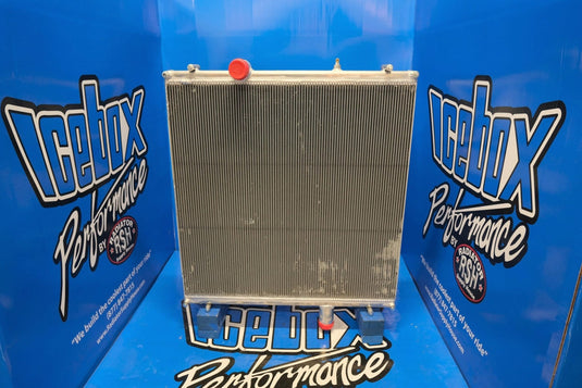 Peterbilt 386 Radiator