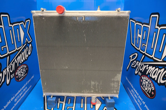 Peterbilt 386 Radiator 