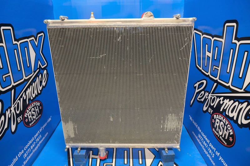 Load image into Gallery viewer, Peterbilt 386 Radiator # 606079 - Radiator Supply House
