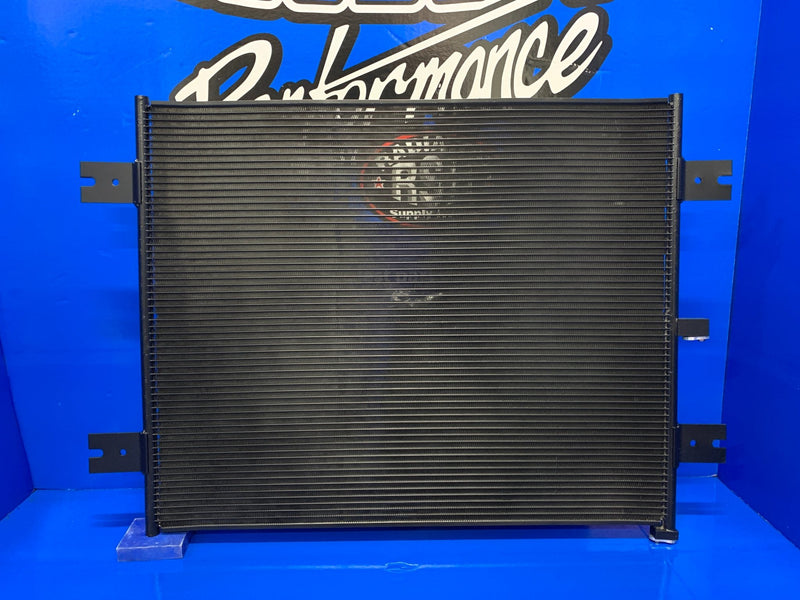 Load image into Gallery viewer, Peterbilt 387 AC Condenser # 606416 - Radiator Supply House
