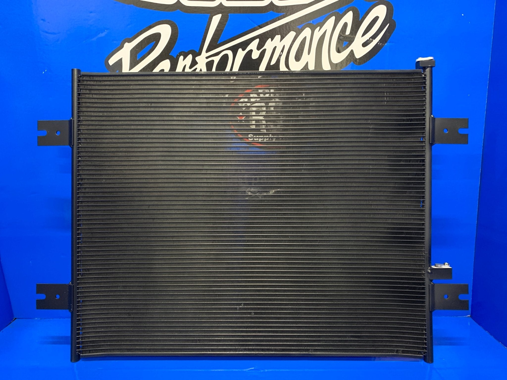 Peterbilt 387 AC Condenser # 606417 – Radiator Supply House