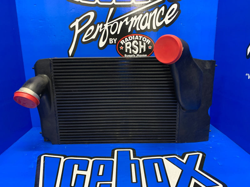 Load image into Gallery viewer, Peterbilt 387 Charge Air Cooler # 606131 - Radiator Supply House
