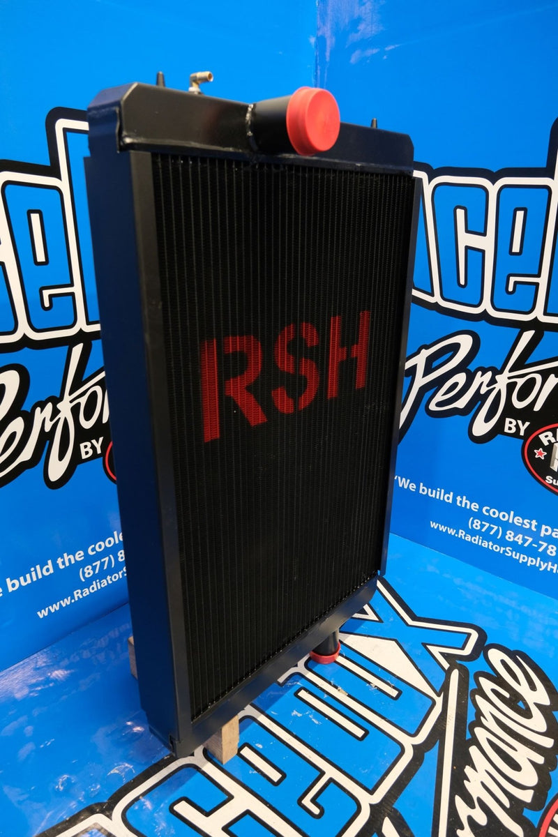 Load image into Gallery viewer, Peterbilt 387 Radiator # 606077 - Radiator Supply House
