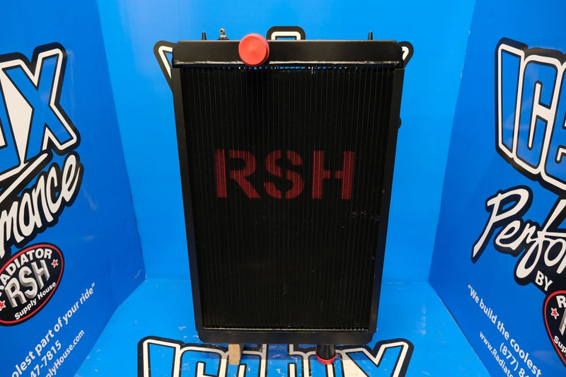 Load image into Gallery viewer, Peterbilt 387 Radiator # 606077 - Radiator Supply House
