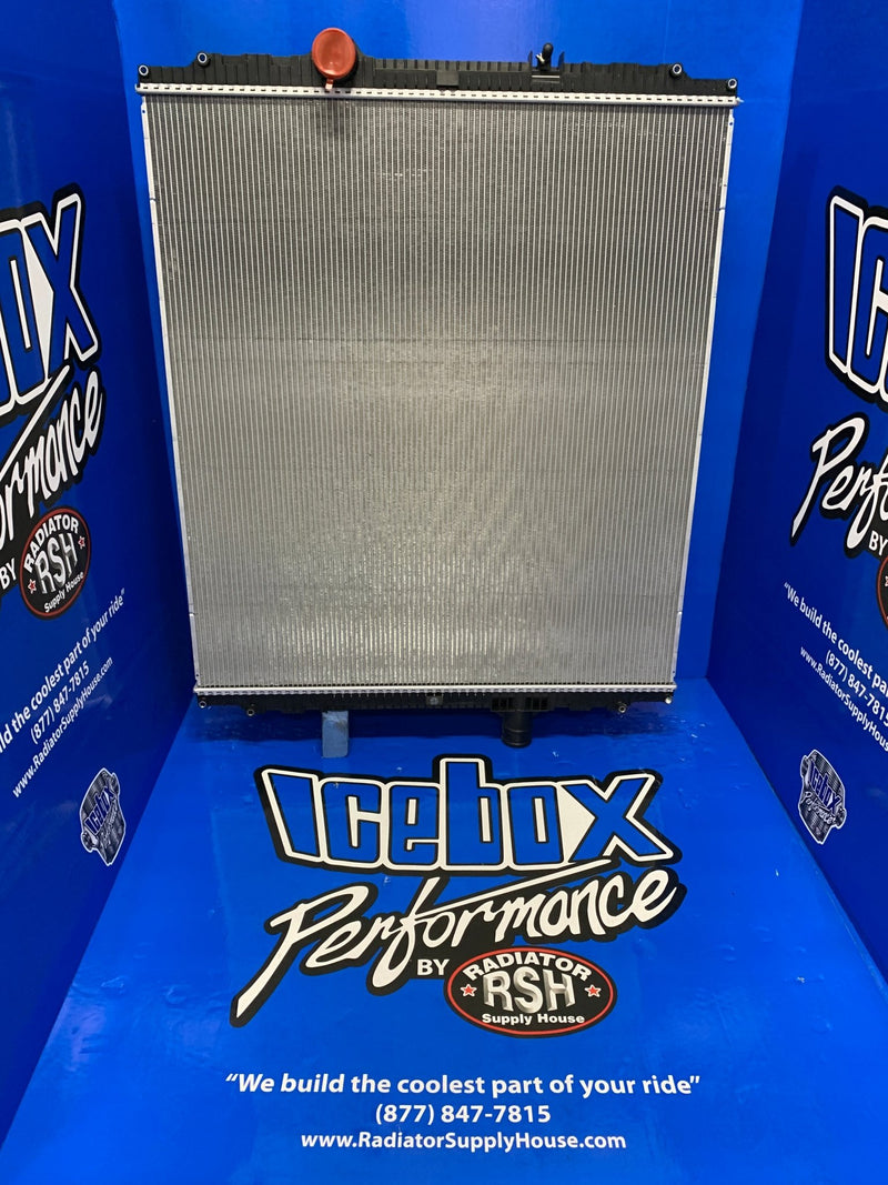 389 Radiator Peterbilt 388 / 389 - W900B Radiator # 606060 – Radiator Supply House