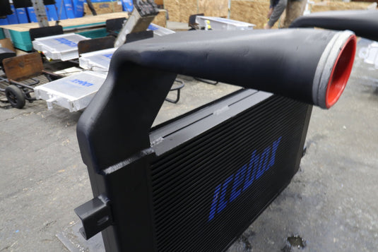 Peterbilt Charge Air Cooler