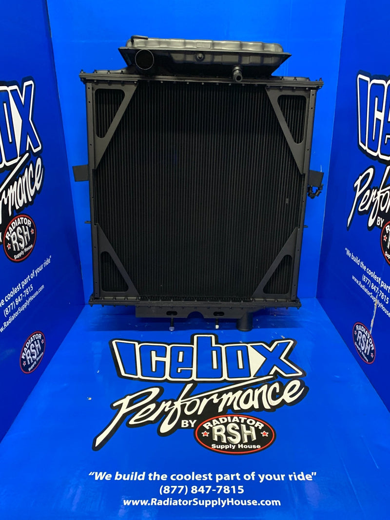 Load image into Gallery viewer, Peterbilt Radiator # 606014 - Radiator Supply House
