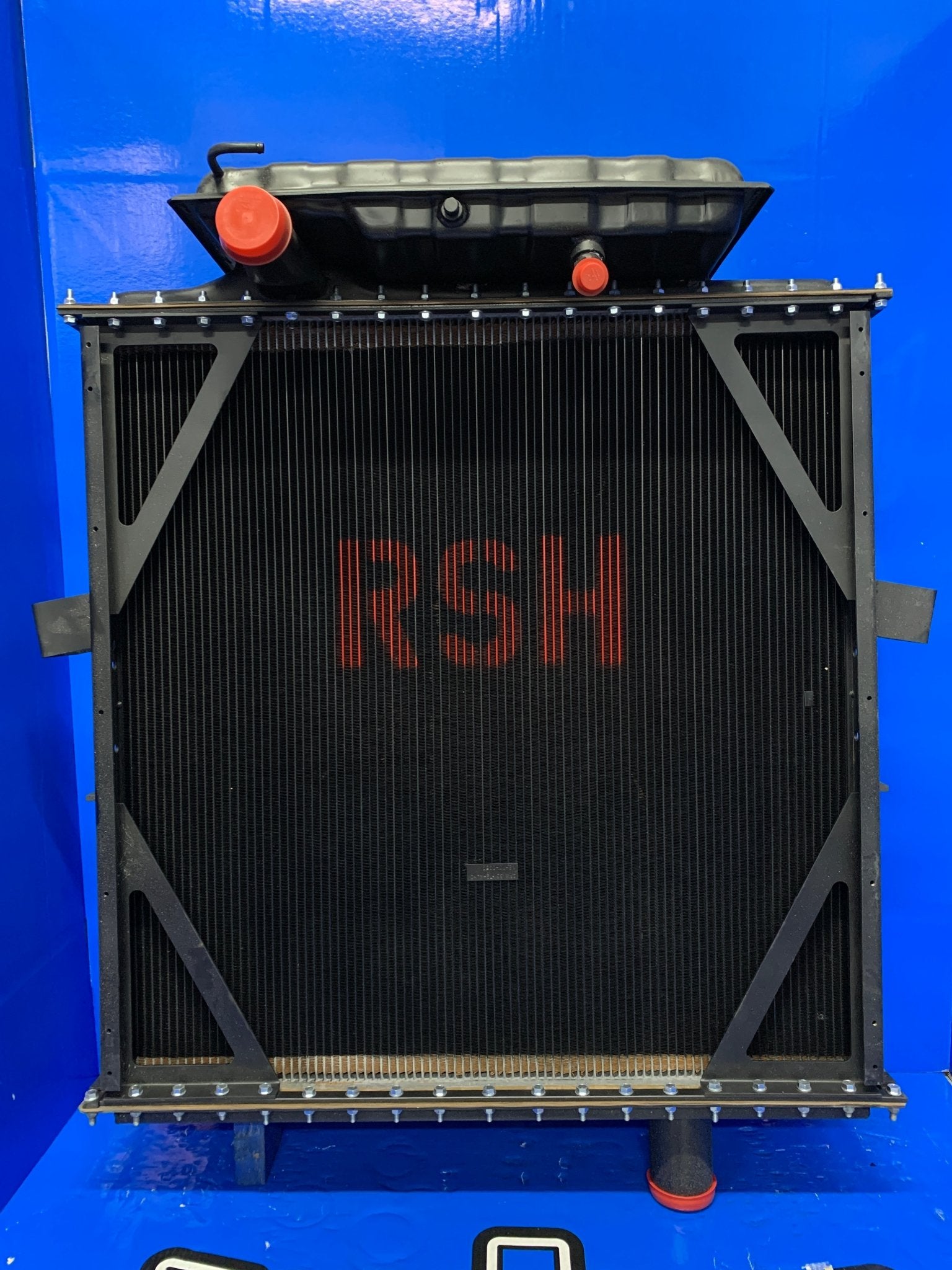 Peterbilt Radiator # 606017 – Radiator Supply House