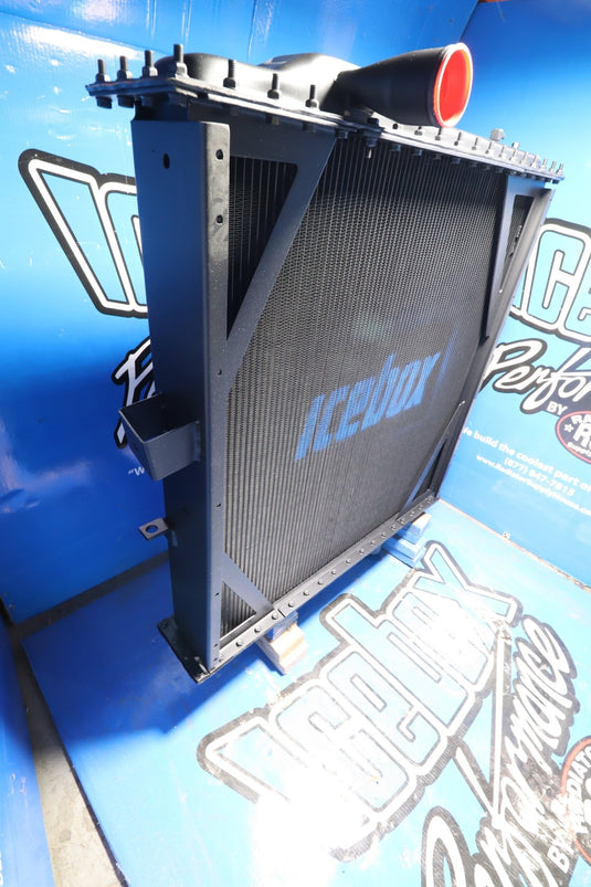 Peterbilt Radiator # 606020 – Radiator Supply House
