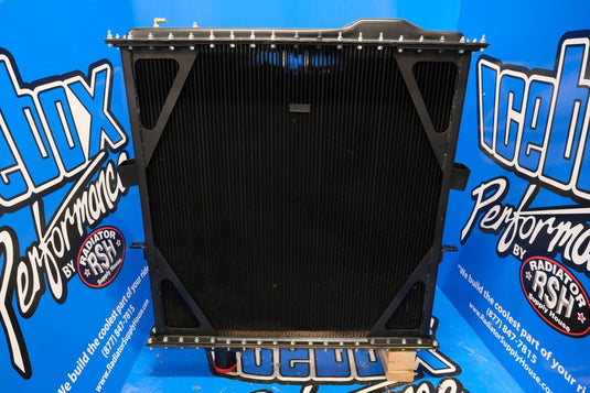 Peterbilt Radiator