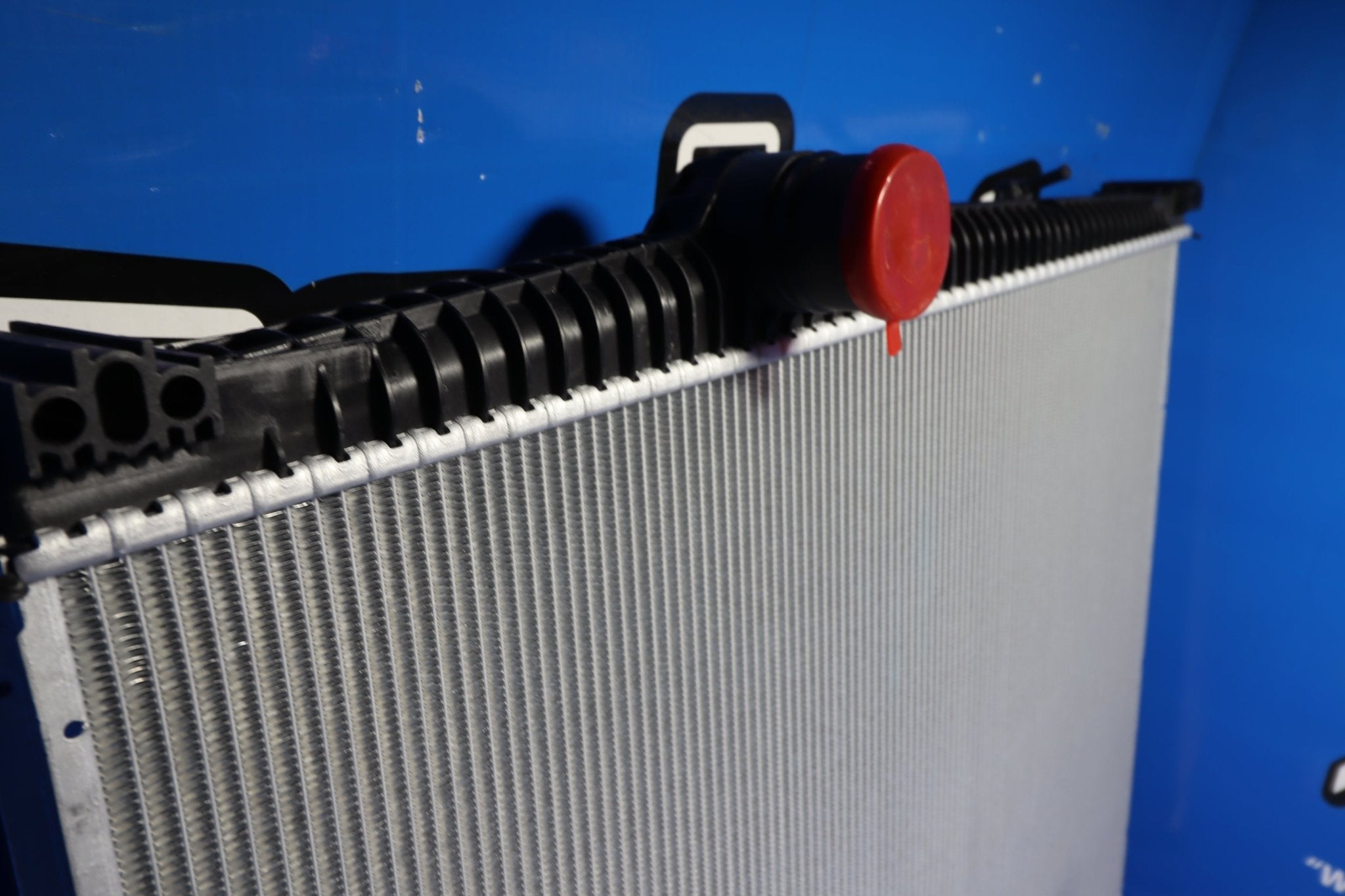 Peterbilt Radiator # 606225