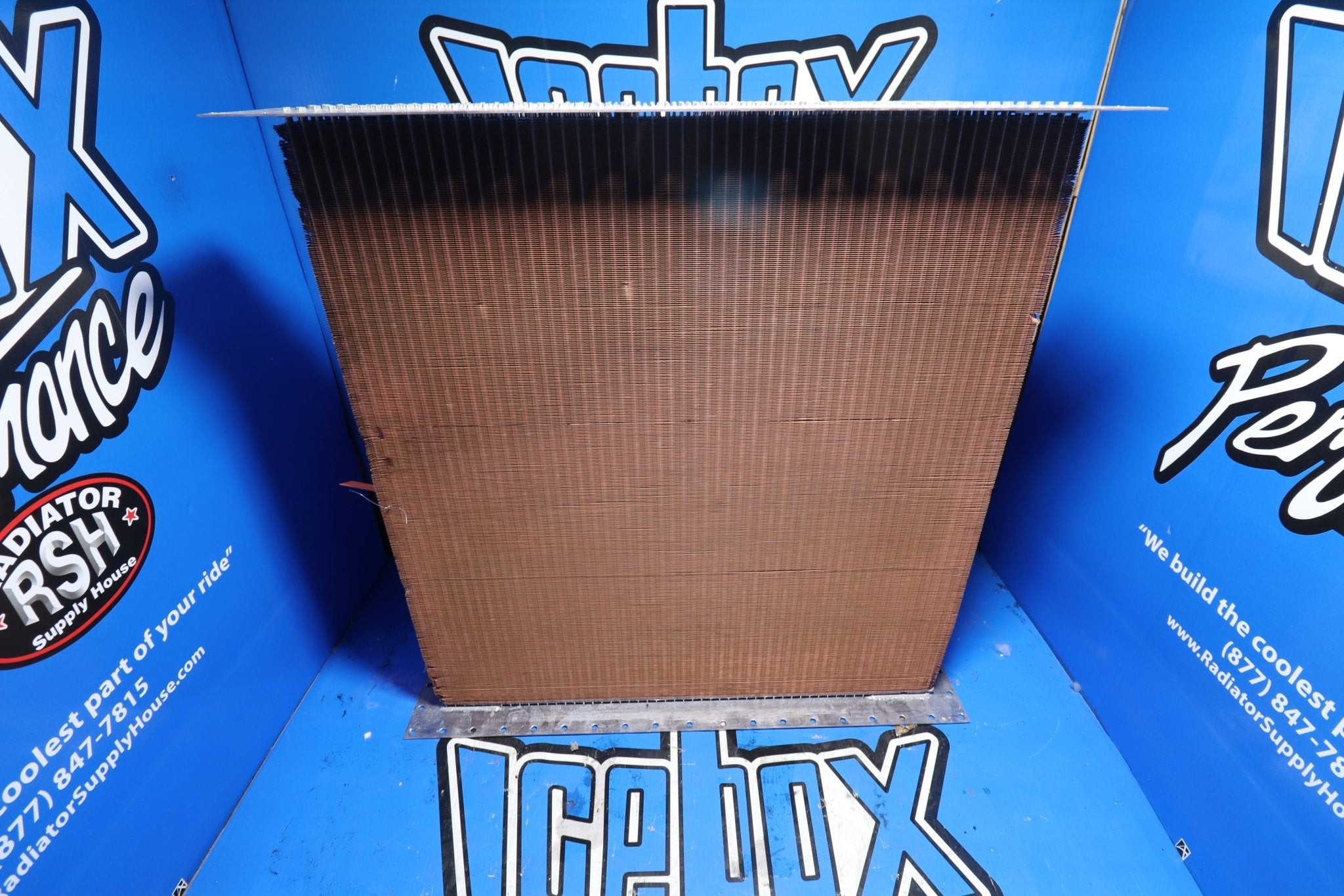 Peterbilt Radiator Core 606233 Radiator Supply House