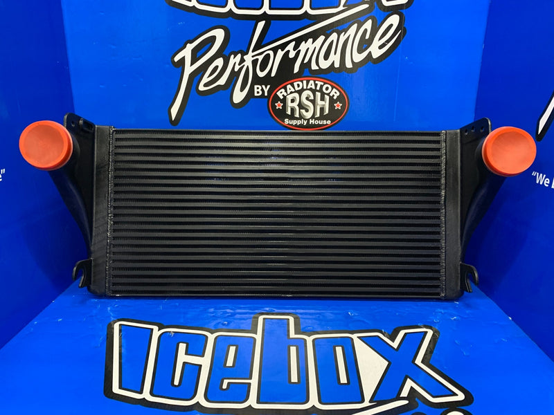 Load image into Gallery viewer, Peterbilt T200, T300, 330 Charge Air Cooler # 604114 - Radiator Supply House
