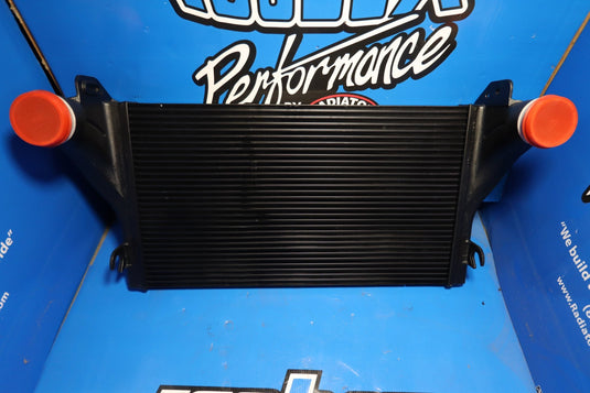 Peterbilt T680, 579 Charge Air Cooler