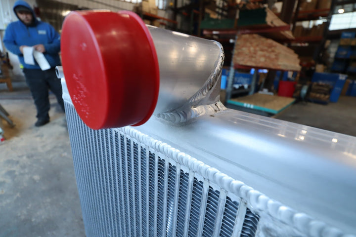 Peterbilt T680 , 579 Radiator # 606209 – Radiator Supply House