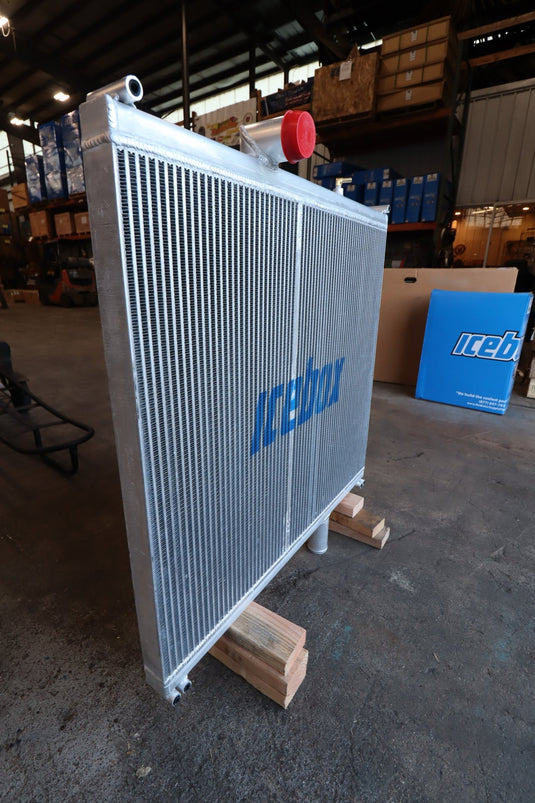Peterbilt T680 , 579 Radiator # 606209 – Radiator Supply House
