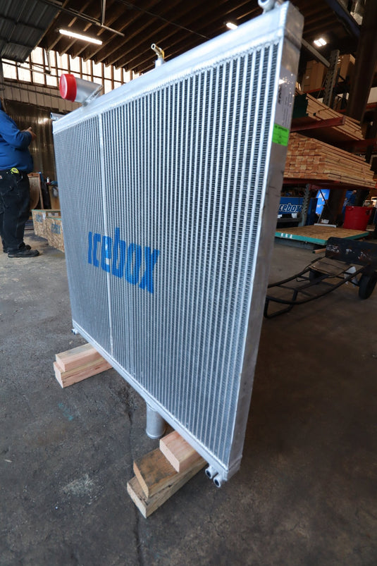Peterbilt T680 , 579 Radiator # 606209 – Radiator Supply House