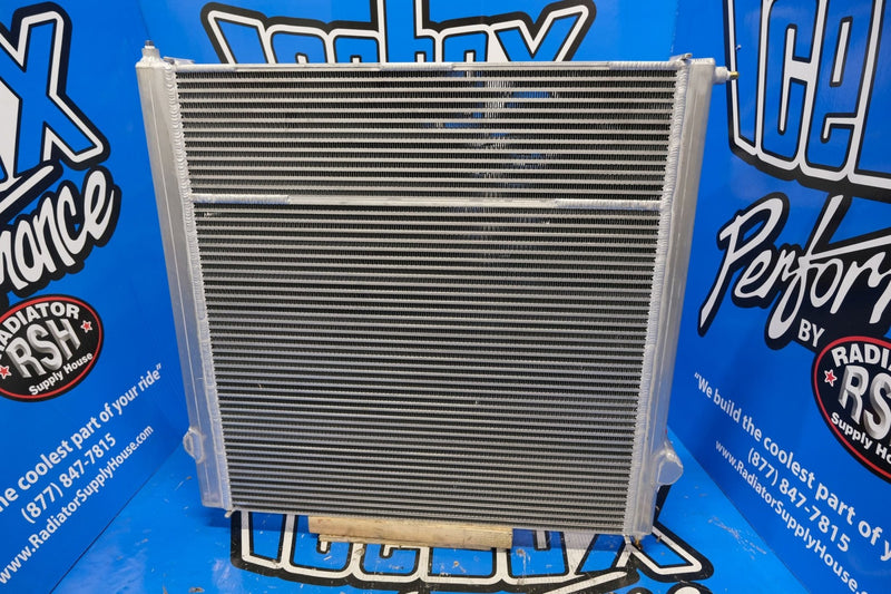 Load image into Gallery viewer, Pierce Fire Truck Radiator # 950179 - Radiator Supply House
