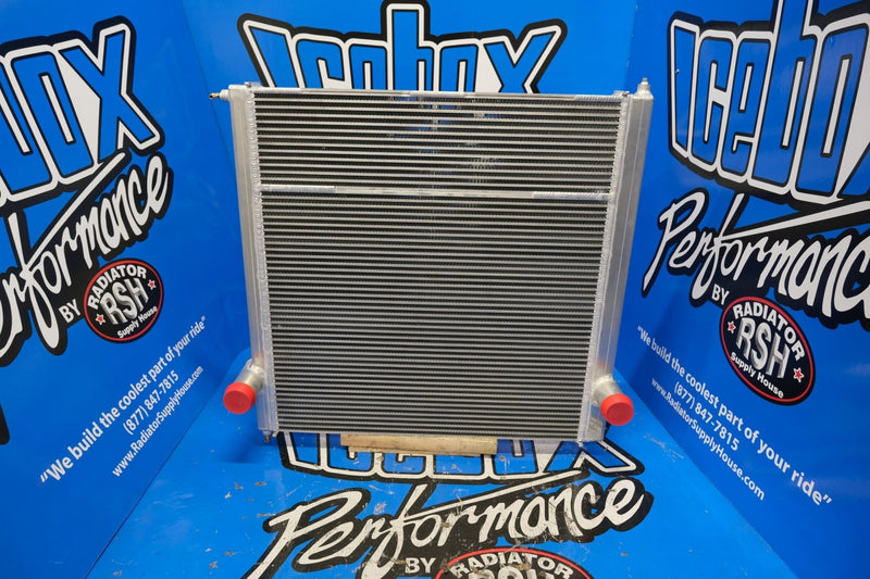 Load image into Gallery viewer, Pierce Fire Truck Radiator # 950179 - Radiator Supply House
