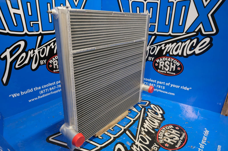 Load image into Gallery viewer, Pierce Fire Truck Radiator # 950179 - Radiator Supply House
