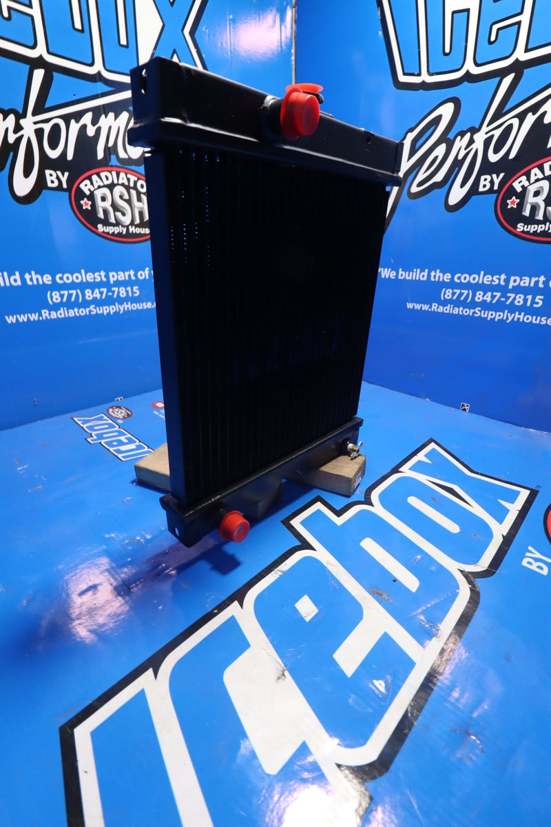 External Radiator Tower Portable Light Tower Radiator # 890684 – Radiator Supply House
