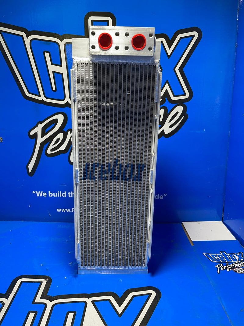 Load image into Gallery viewer, Prentice 280 Log Loader Oil Cooler # 950039 - Radiator Supply House
