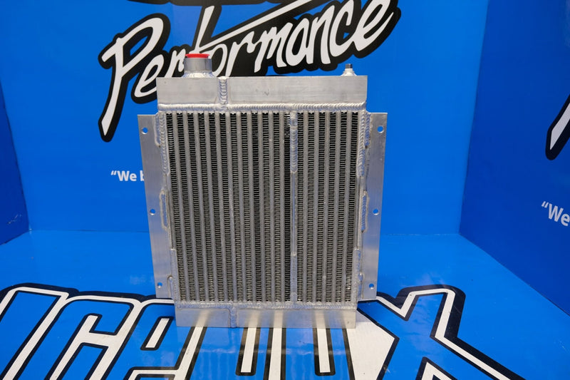 Load image into Gallery viewer, Quincy Air Compressor Oil Cooler # 840094 - Radiator Supply House
