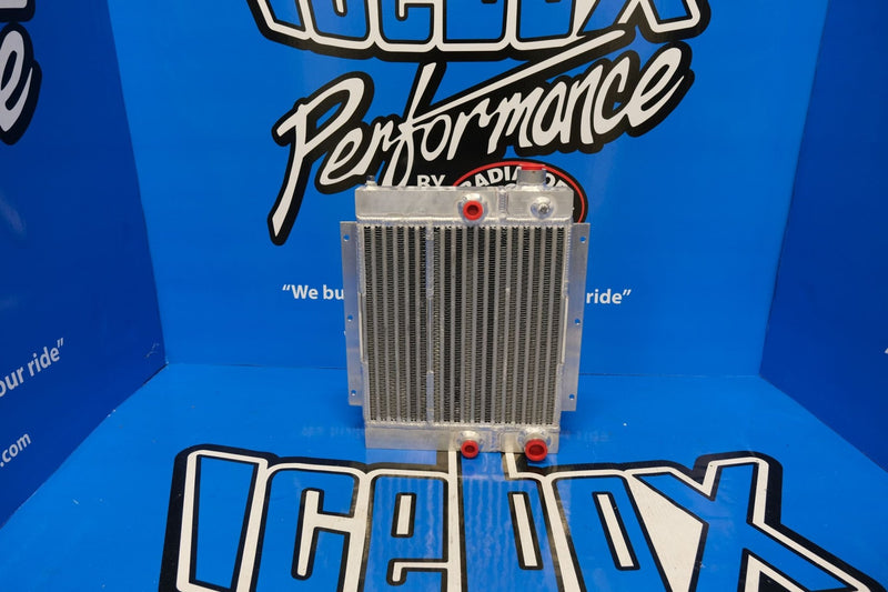 Load image into Gallery viewer, Quincy Air Compressor Oil Cooler # 840094 - Radiator Supply House
