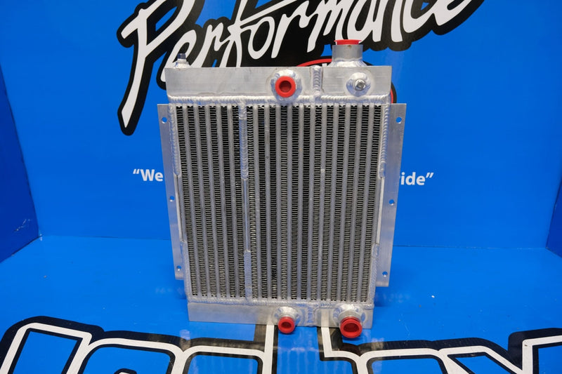 Load image into Gallery viewer, Quincy Air Compressor Oil Cooler # 840094 - Radiator Supply House
