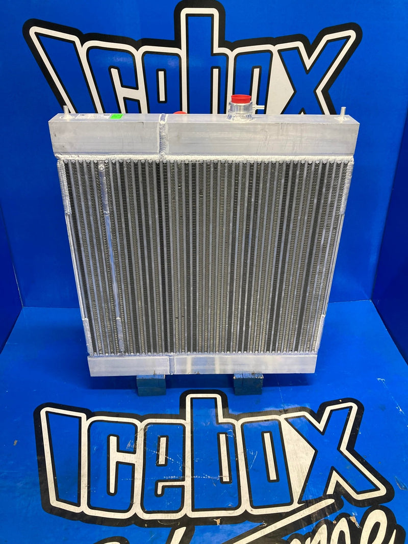 Load image into Gallery viewer, Radiator / Oil Cooler # 890610 - Radiator Supply House
