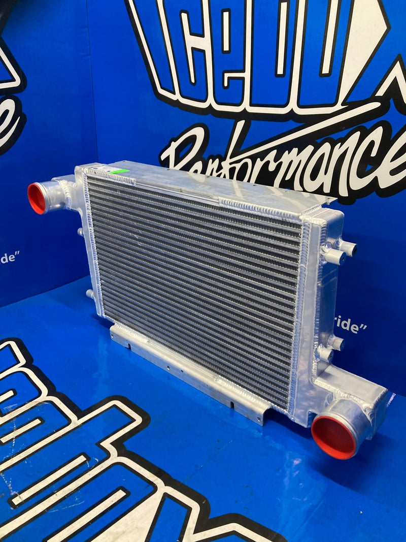Load image into Gallery viewer, Rexall Coach Charge Air Cooler # 740969 - Radiator Supply House
