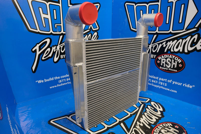 Load image into Gallery viewer, Road Runner Hay Squeeze Charge Air Cooler # 820054 - Radiator Supply House
