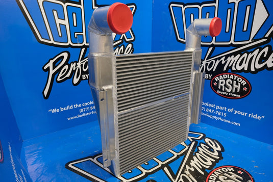 Road Runner Hay Squeeze Charge Air Cooler 