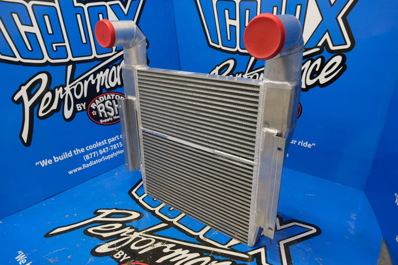 Load image into Gallery viewer, Road Runner Hay Squeeze Charge Air Cooler # 820054 - Radiator Supply House
