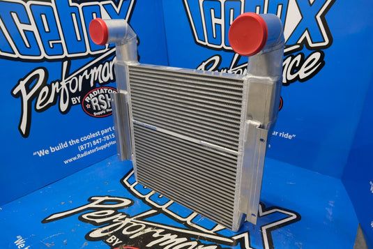 Road Runner Hay Squeeze Charge Air Cooler