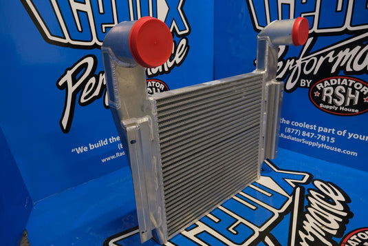 Road Runner Hay Squeeze Charge Air Cooler 