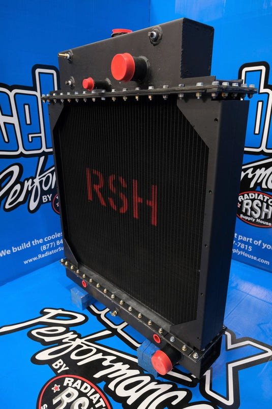 Road Runner Radiator Road Runner Hay Squeeze Radiator # 820087 – Radiator Supply House