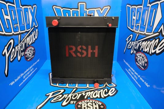 Roadtech RX20 Radiator